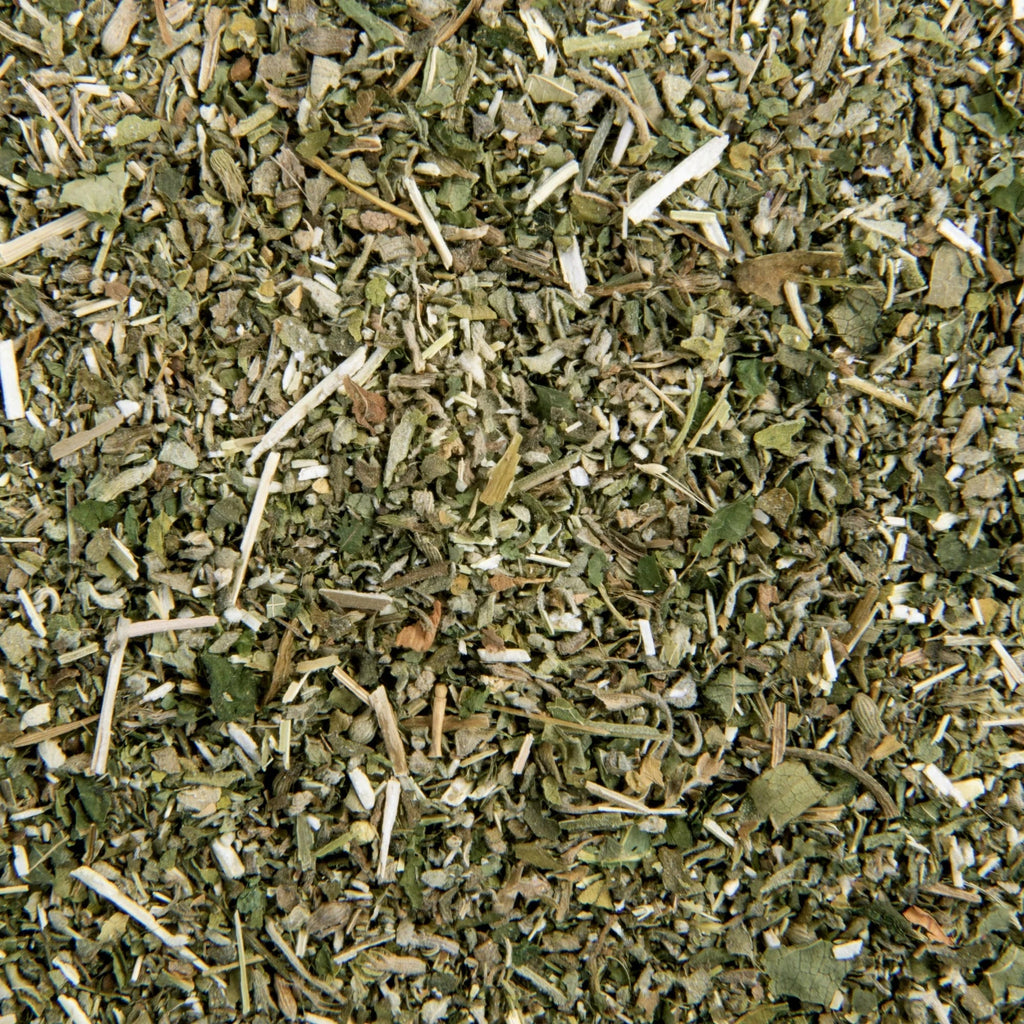 Catnip with Silvervine, Pure & Potent Blend for Cats, Resealable Pouch, 0.5 Oz (5 Pouch)